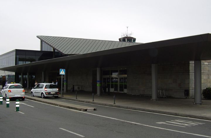 A Coruña Airport