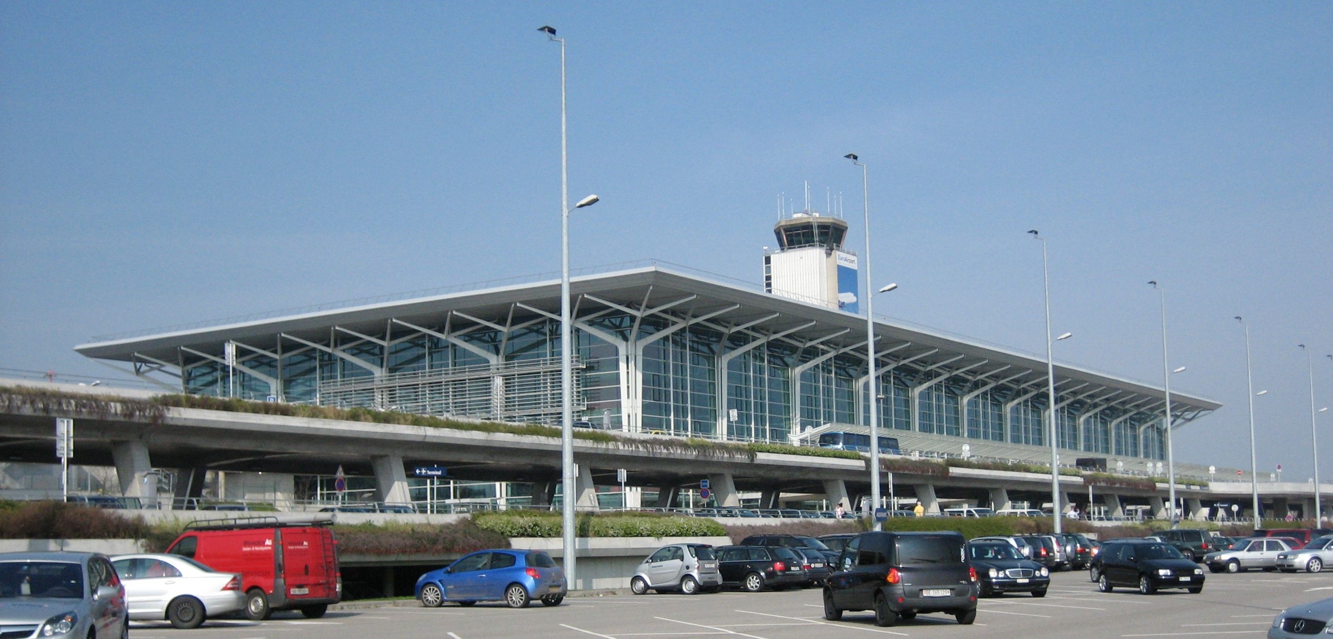 Basel Airport (EuroAirport)