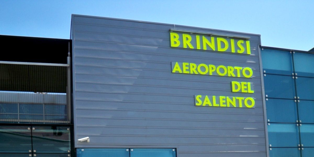 Brindisi Airport