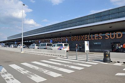 Charleroi Airport