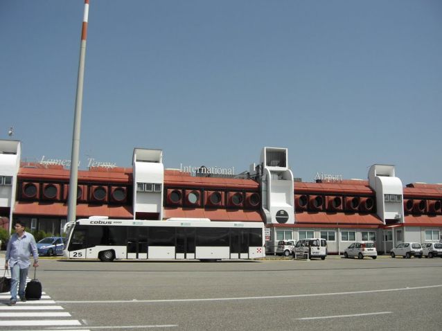 Lamezia Terme Airport