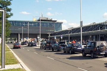 Leipzig Airport