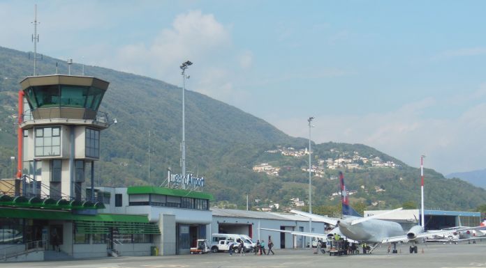 Lugano Airport