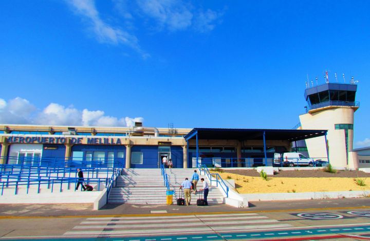 Melilla Airport