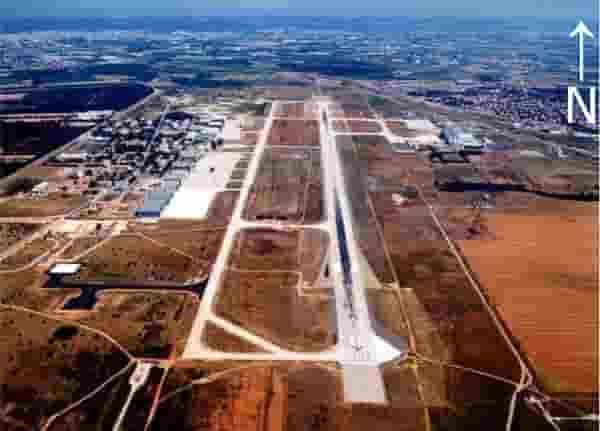 Nîmes Airport