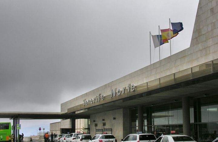 Tenerife Airport North