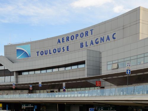 Toulouse Airport