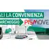 Parking Aurelia Pisamover (Paga in parcheggio) - Parking Pisa Airport - picture 1