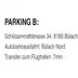 Swiss Park & Fly Service - Zurich Airport Parking - picture 1