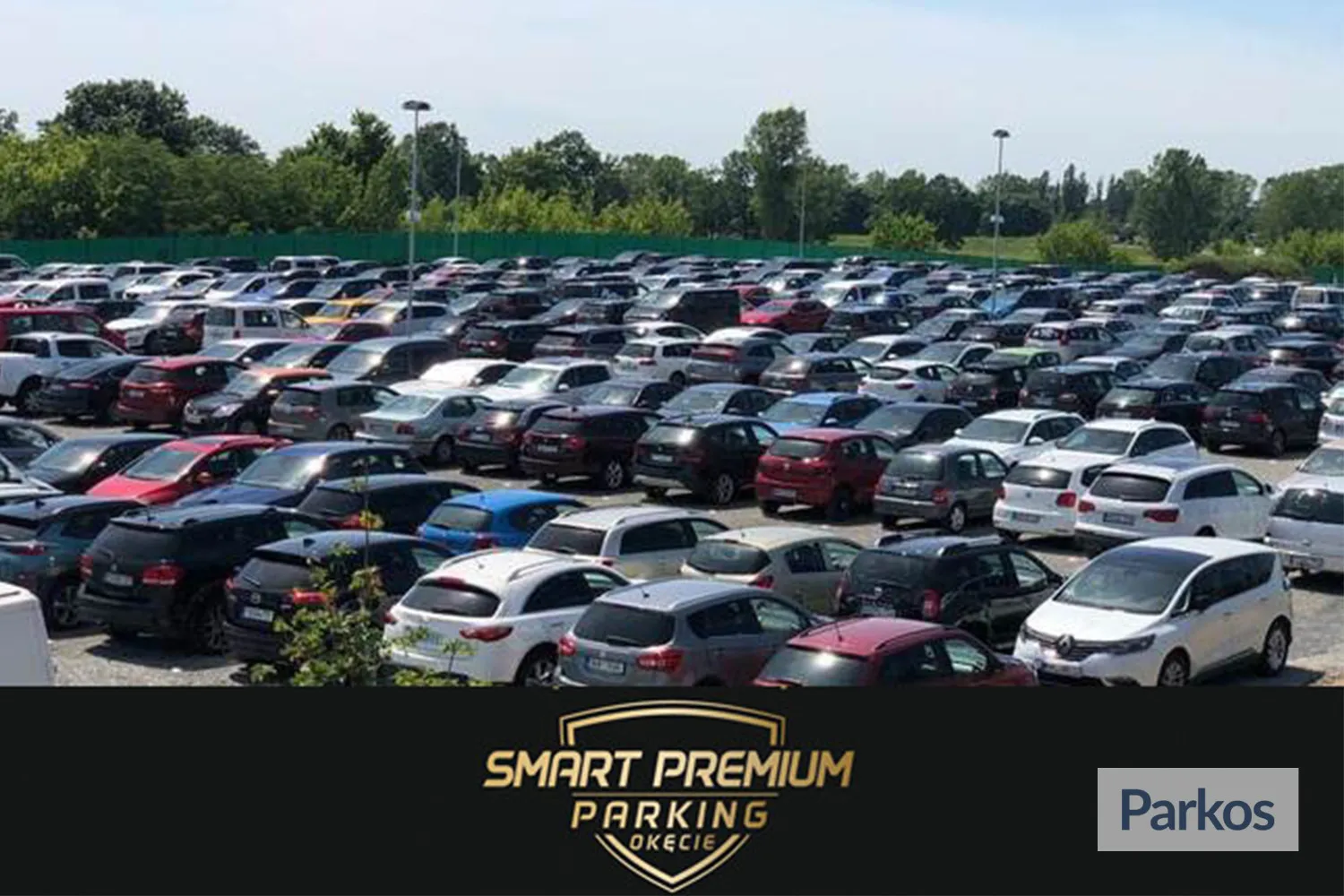 Smart Parking (EU) - Parking Chopin Airport - picture 1