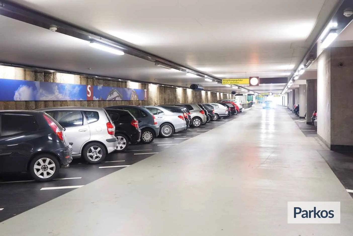 Valet Express Park Azur - Nice Airport Parking - picture 1