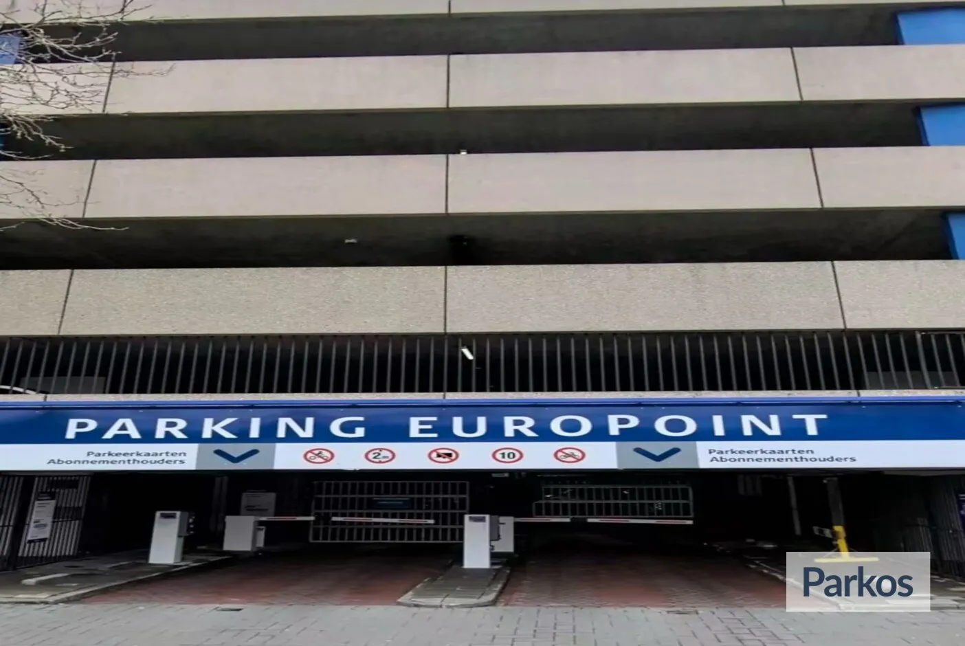 Alfa-Parking - Rotterdam Airport Parking - picture 1