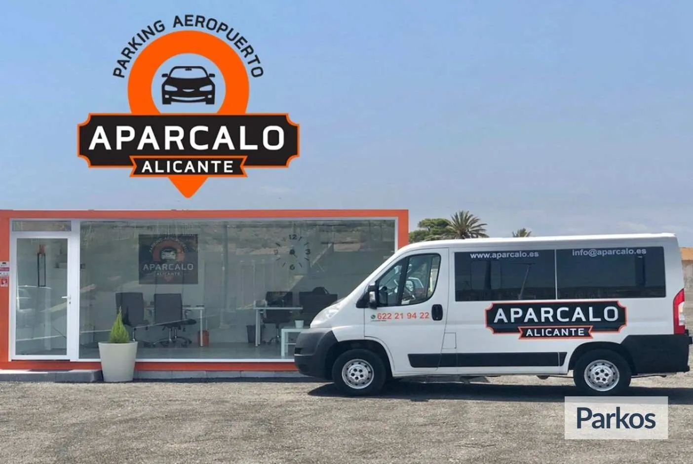 Aparcalo Alicante (pago online) - Alicante Airport Parking - picture 1