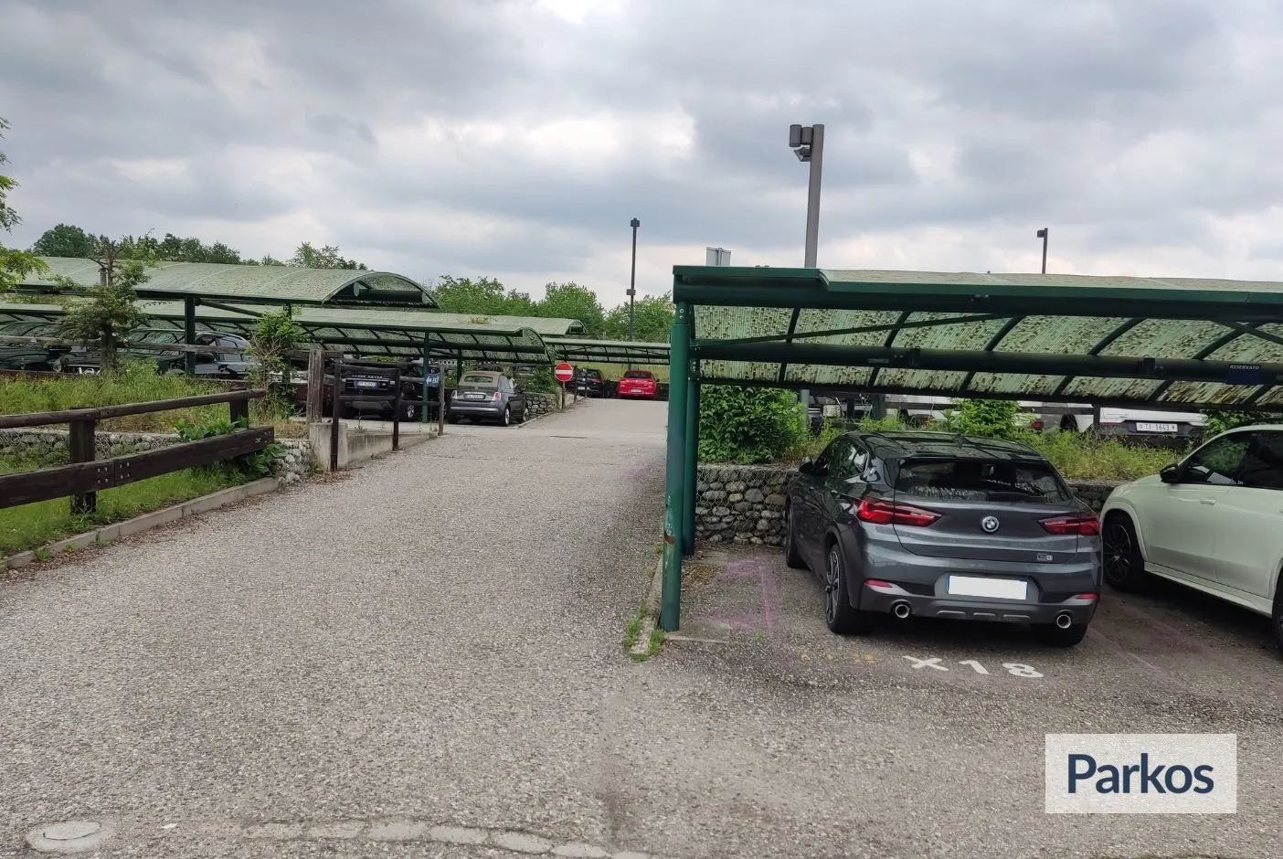 Autoport Parking (Paga in parcheggio) - Malpensa Airport Parking - picture 1