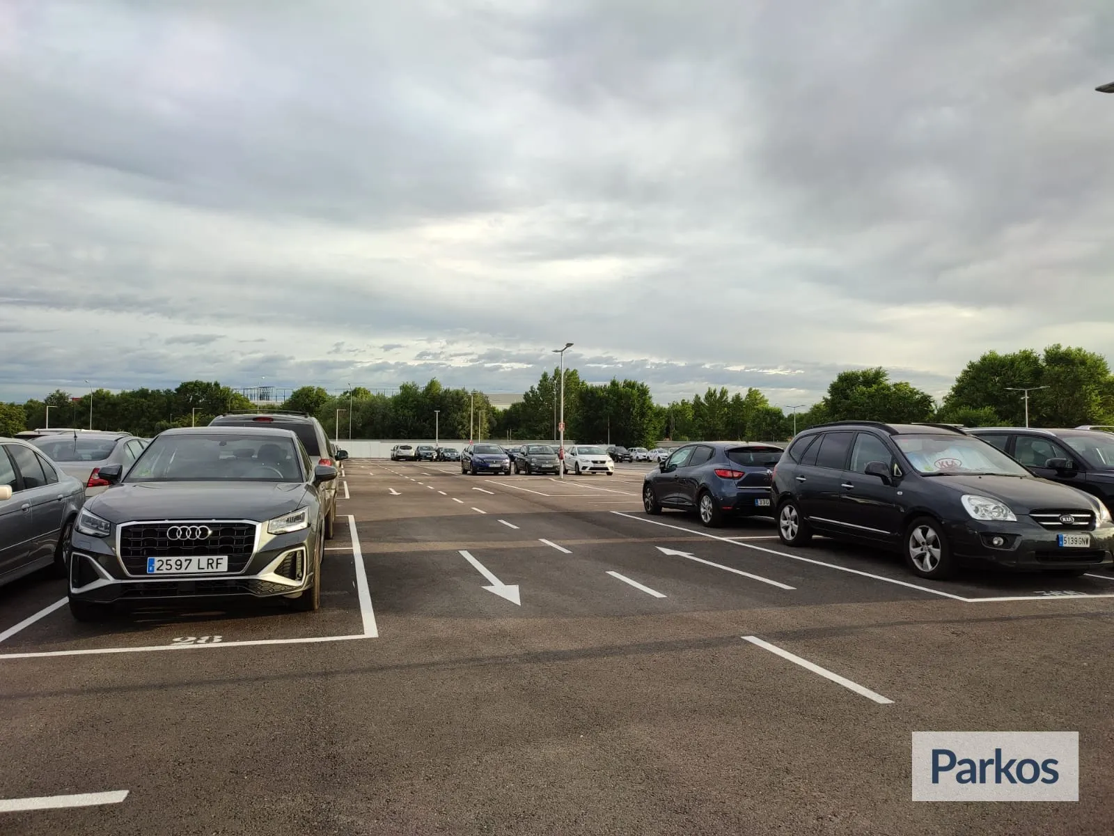 BipBip Parking Valet - Madrid Airport Parking - picture 1