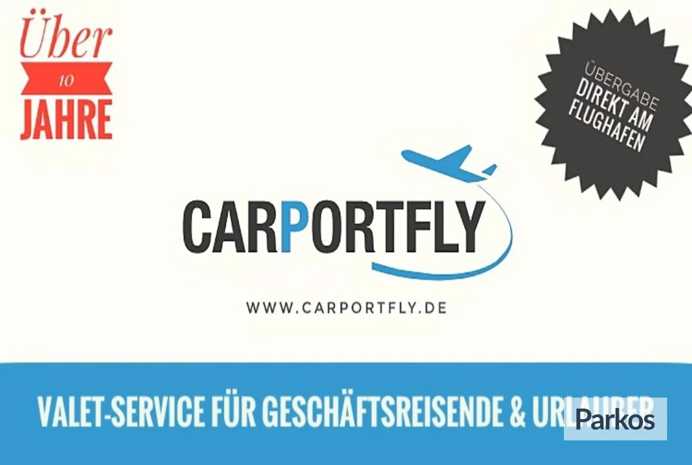 Carportfly - Frankfurt Airport Parking - picture 1