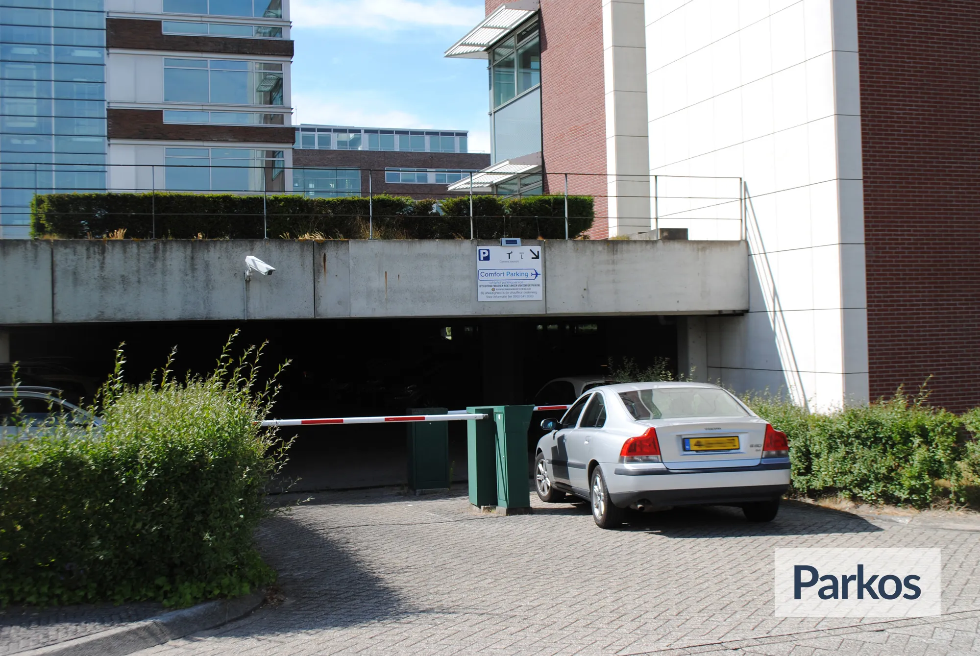 Comfort Parking - Schiphol Parking - picture 1