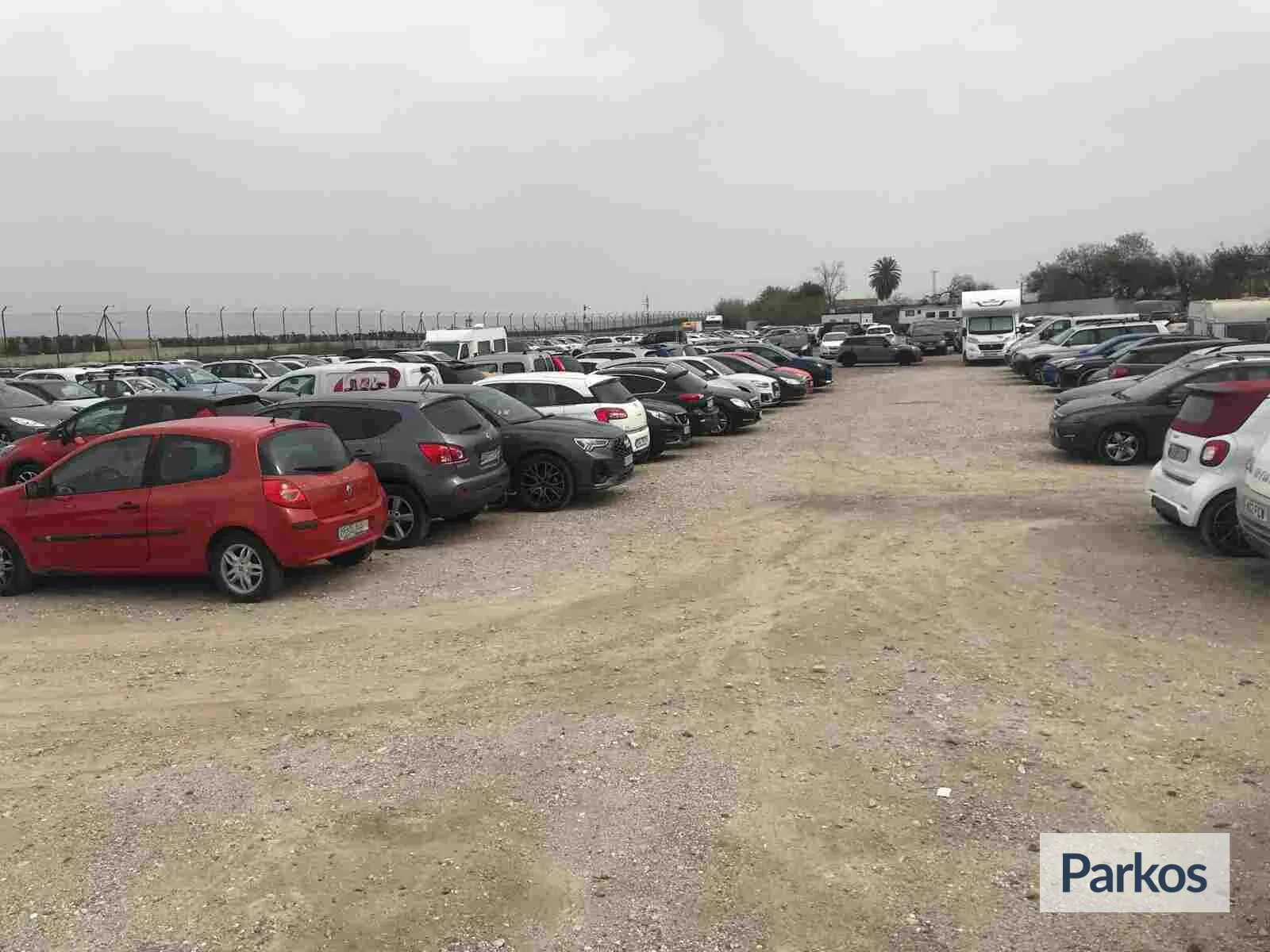 Drimo Park - Parking Airport Malaga - picture 1