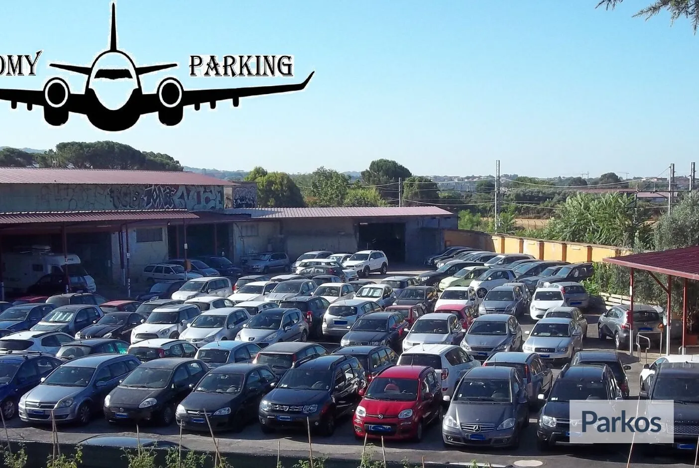 Economy Parking (Paga online) - Parking Ciampino - picture 1