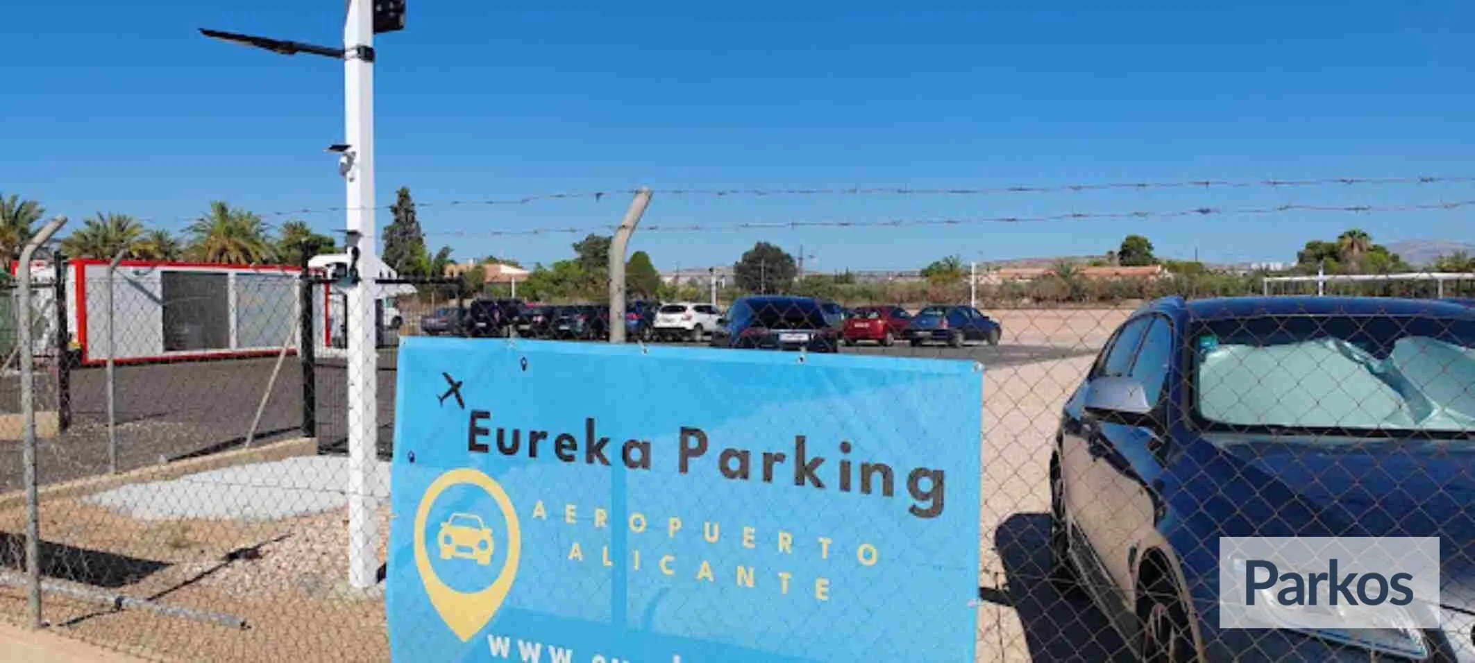 Eureka Parking - Alicante Airport Parking - picture 1