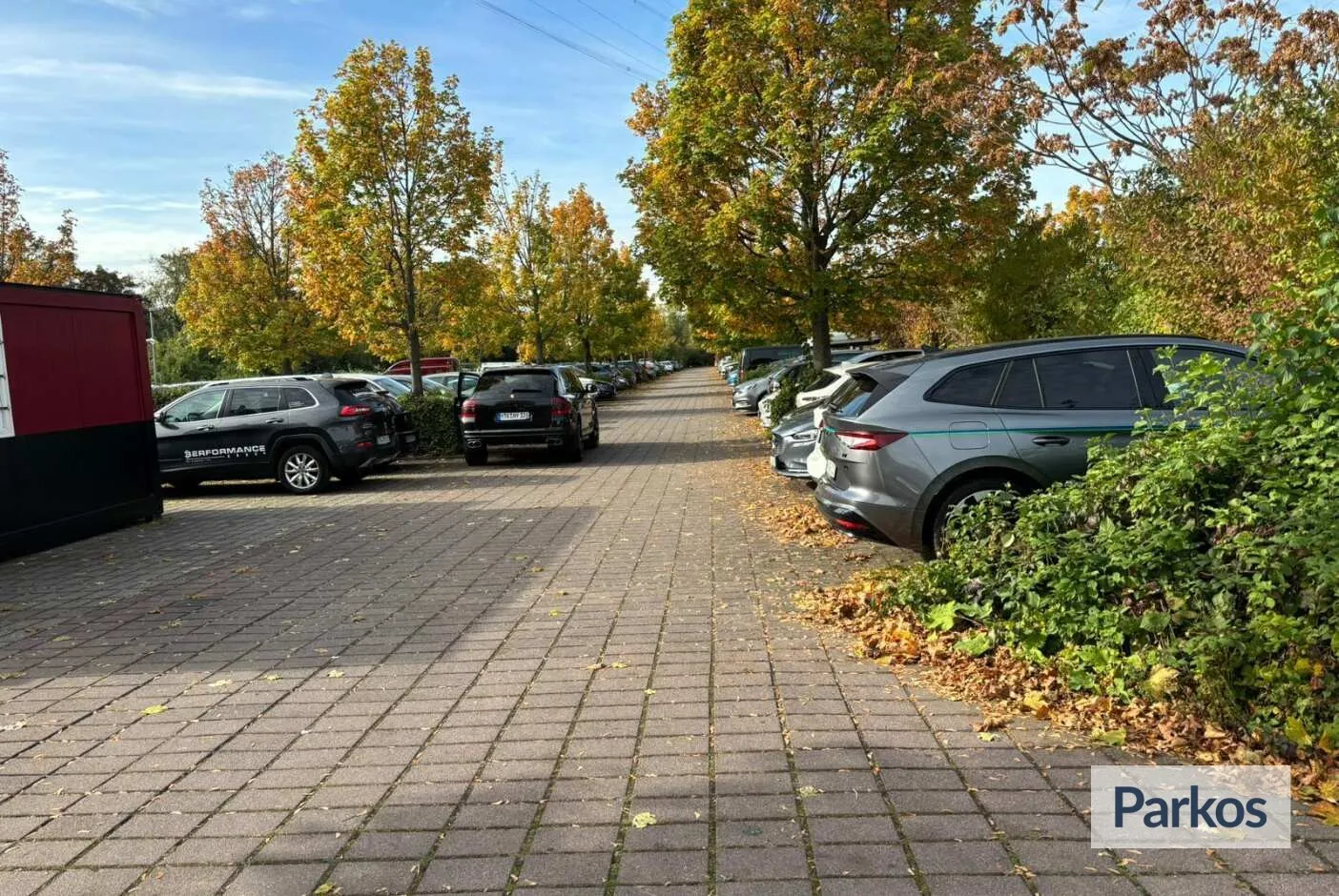 Parken Frankfurt - Frankfurt Airport Parking - picture 1
