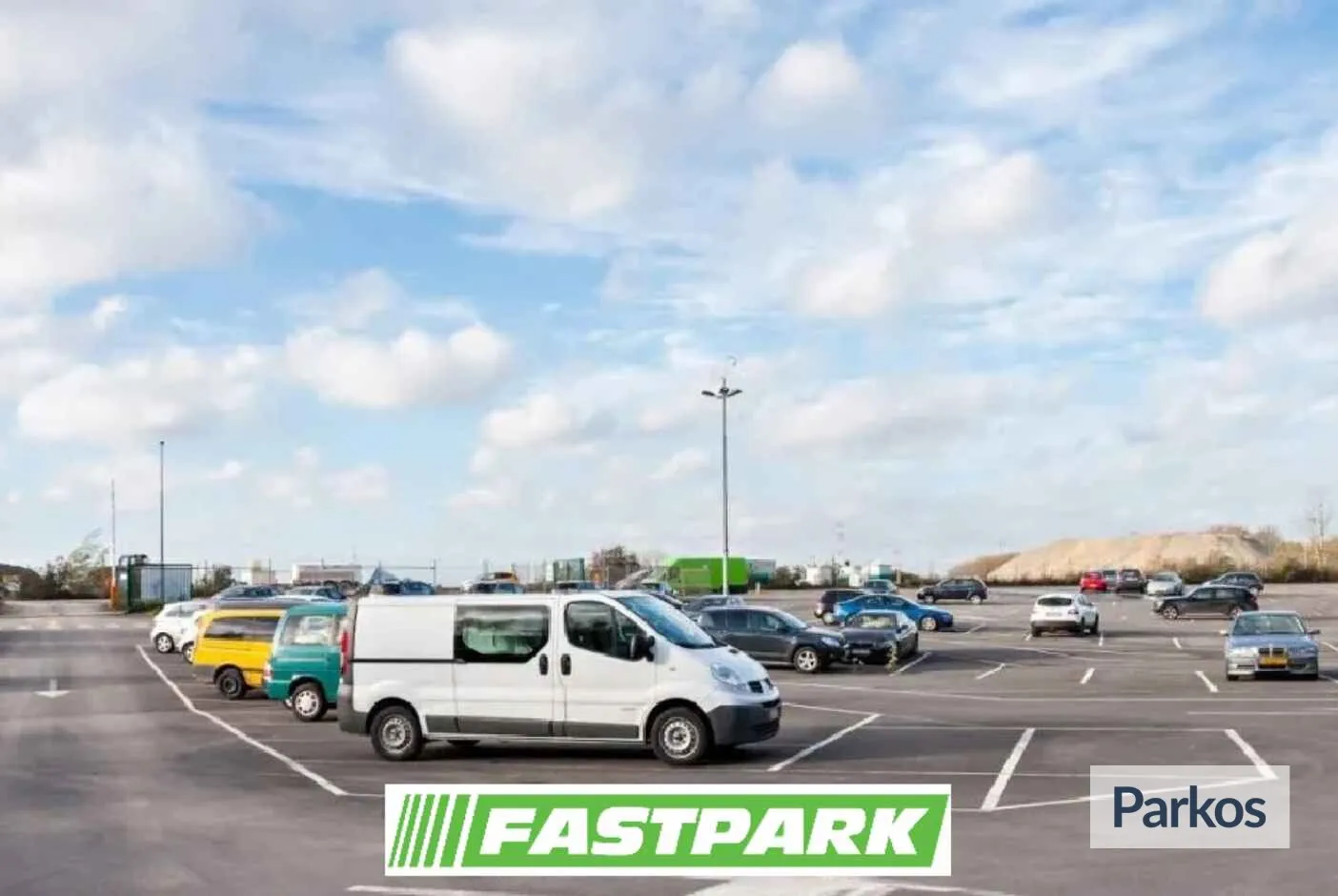 Fast Park Charleroi - Parking Charleroi Airport - picture 1