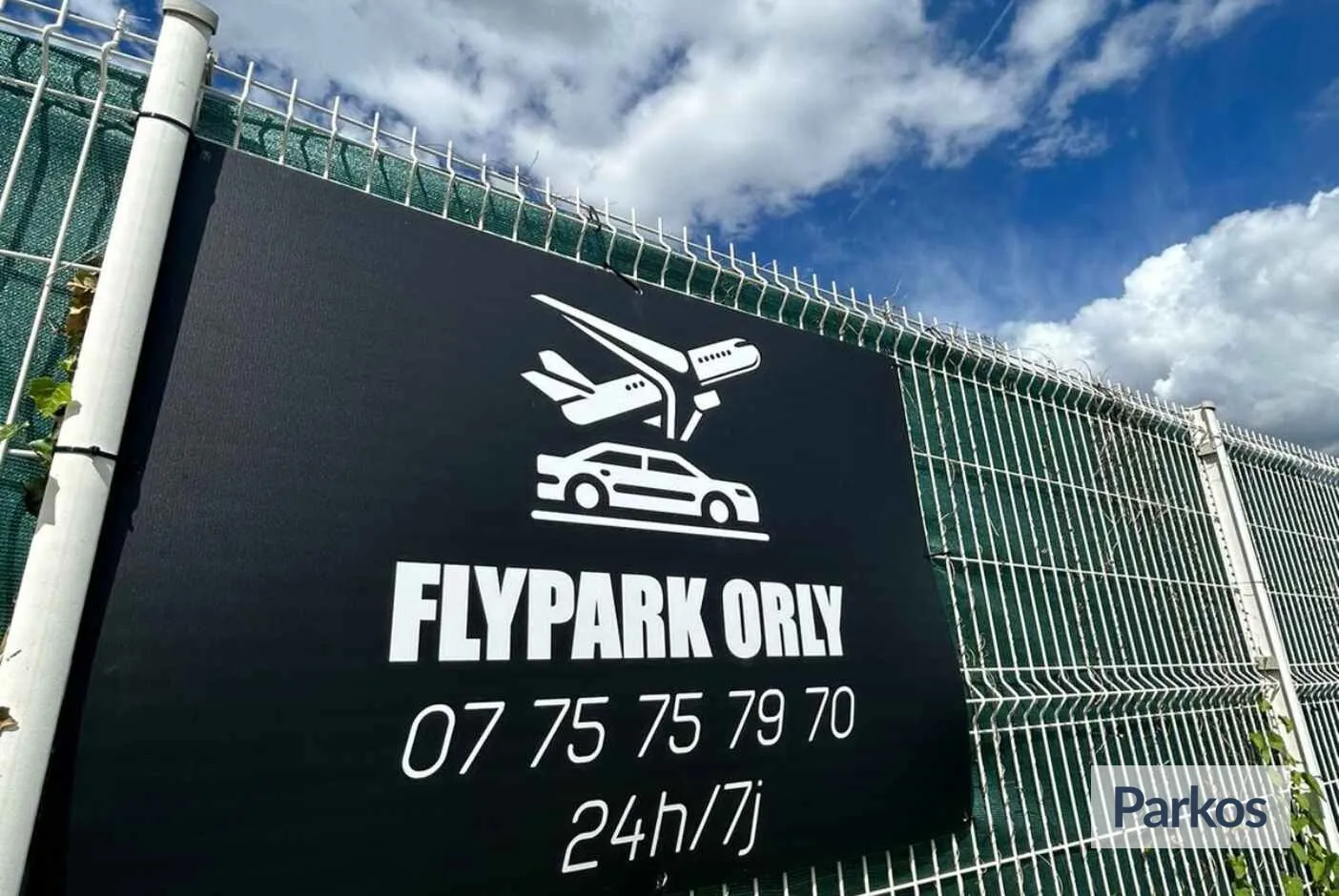 Flypark Orly - Parking Orly Airport - picture 1