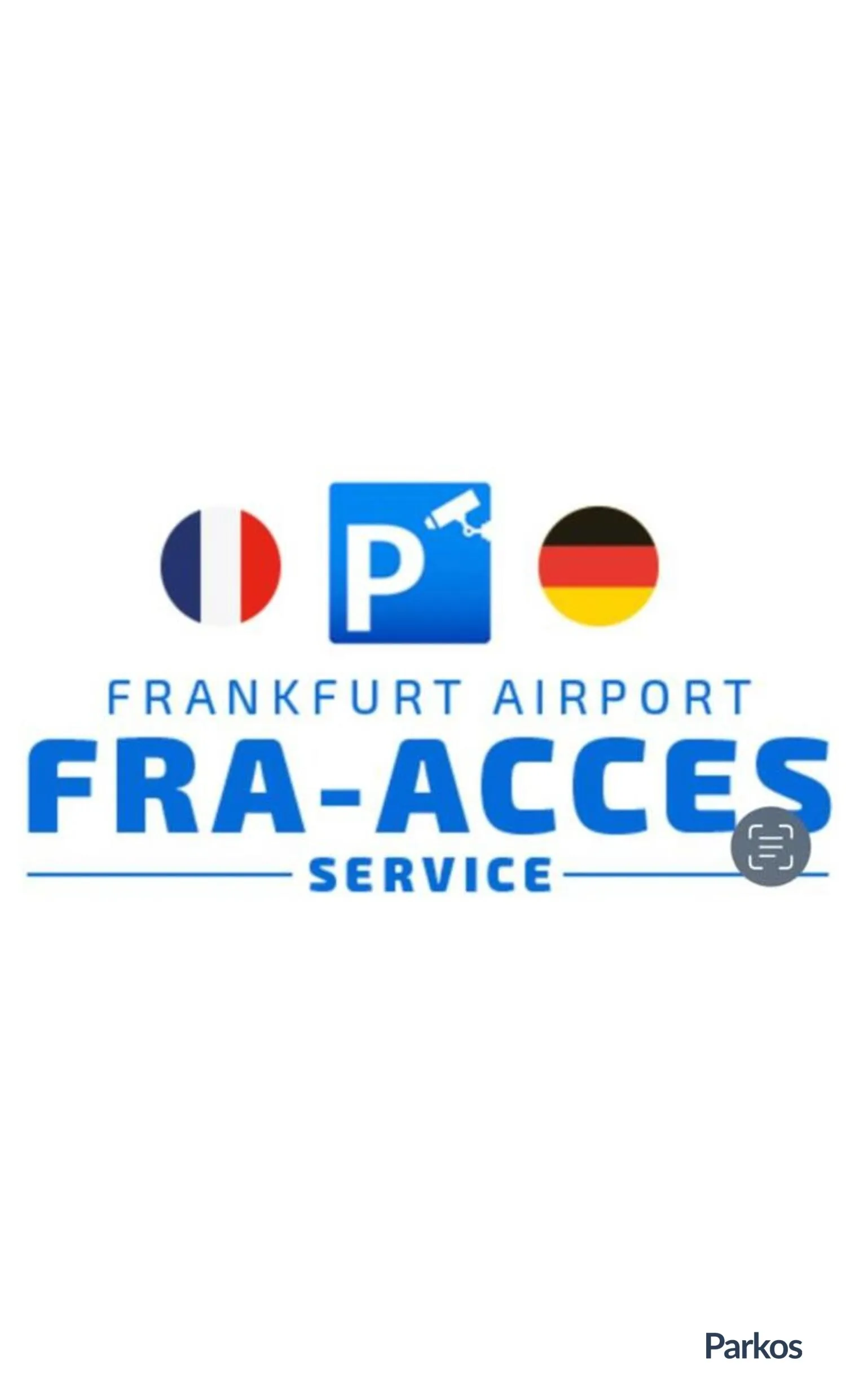 FRA-ACCES (Français) - Frankfurt Airport Parking - picture 1