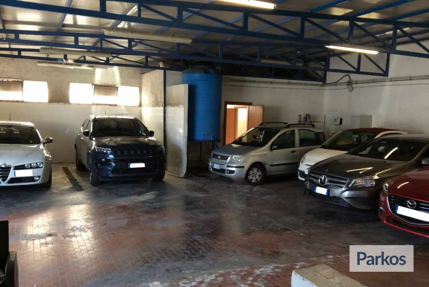 Garage Appia (Paga online) - Parking Ciampino - picture 1
