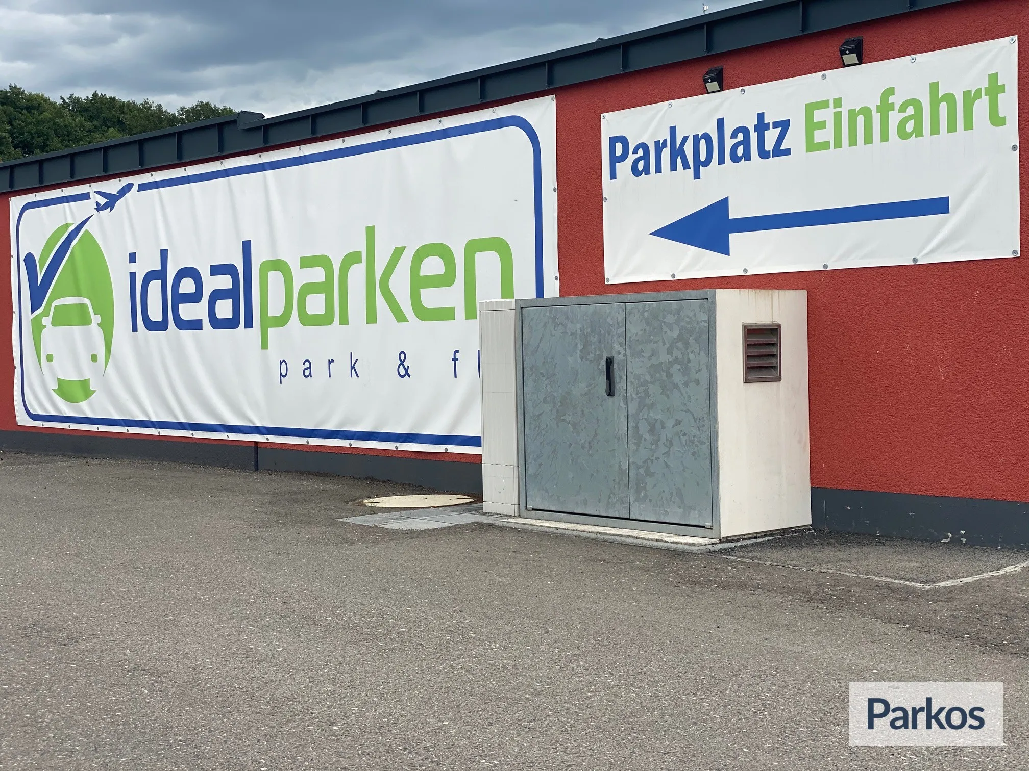 Idealparken - Cologne Airport Parking - picture 1