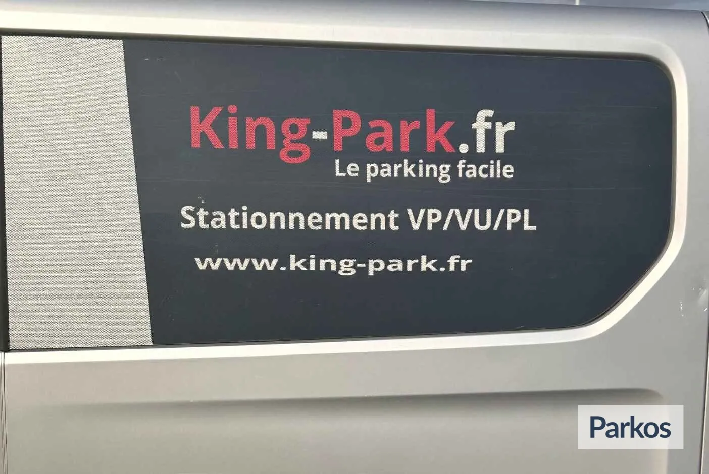 King-park - Parking Charles de Gaulle Airport - picture 1