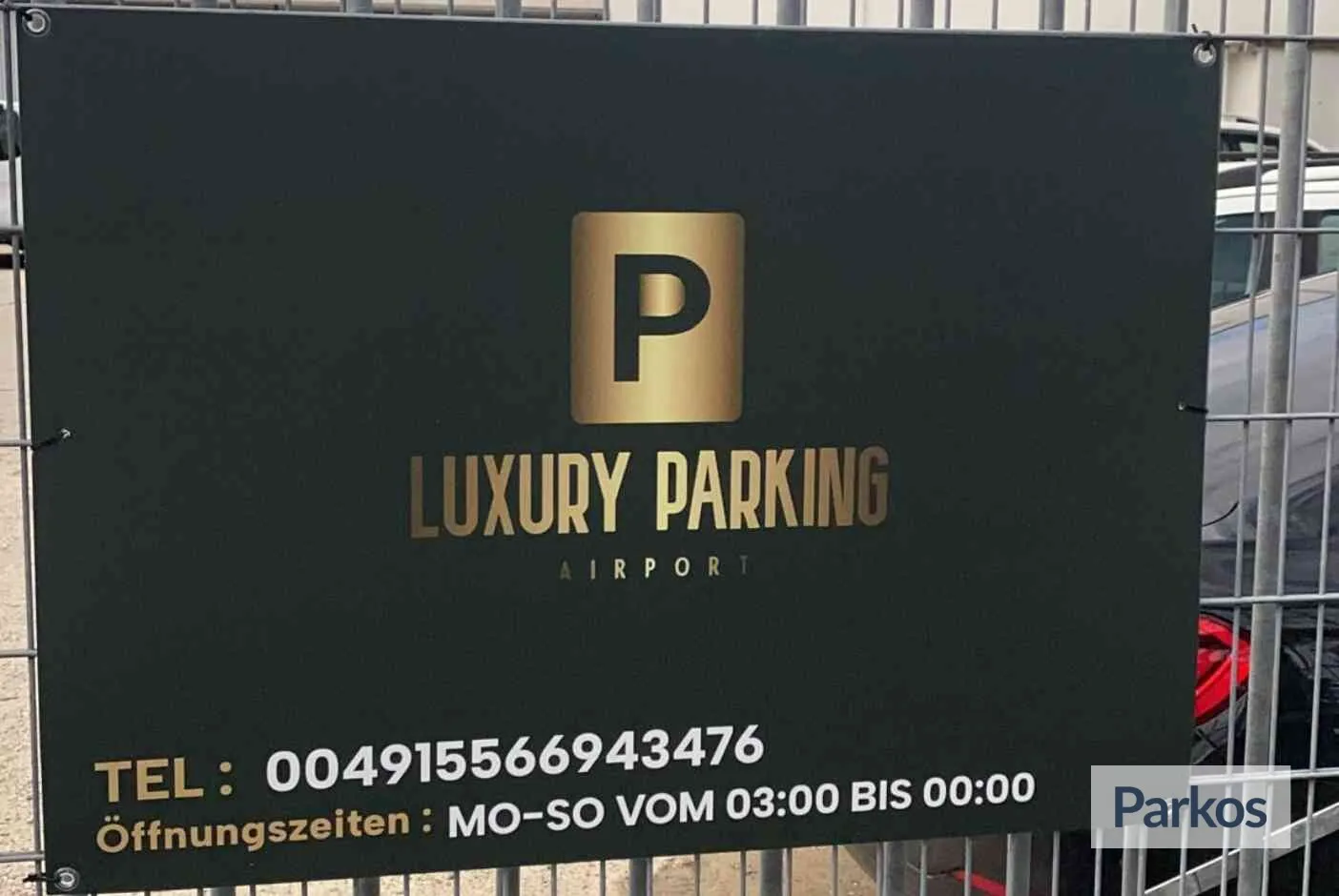 Luxury Parking - Düsseldorf Airport Parking - picture 1