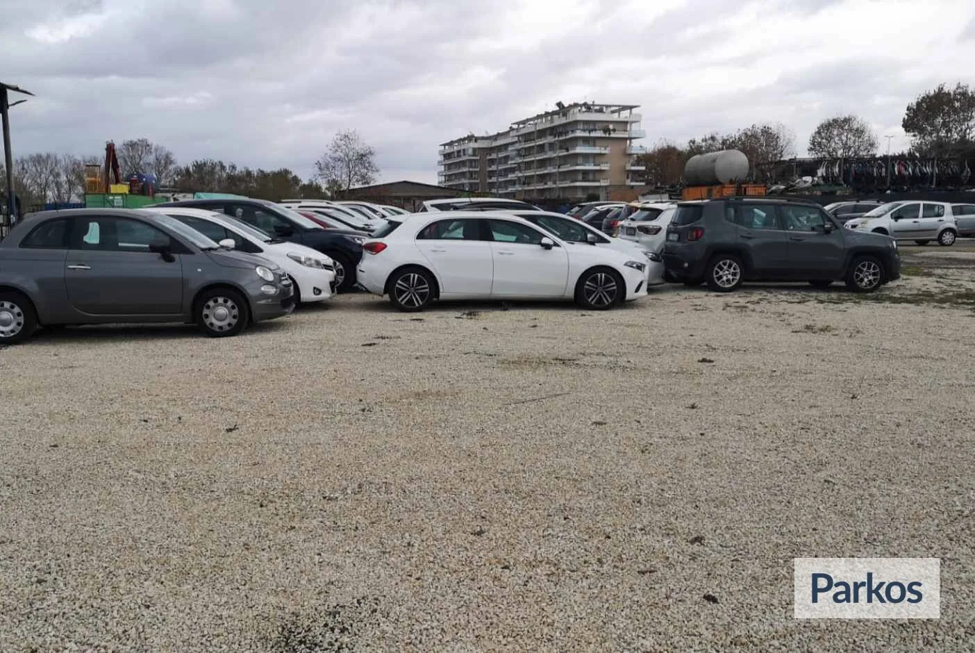 Mikasa Parking (Paga online) - Parking Fiumicino - picture 1