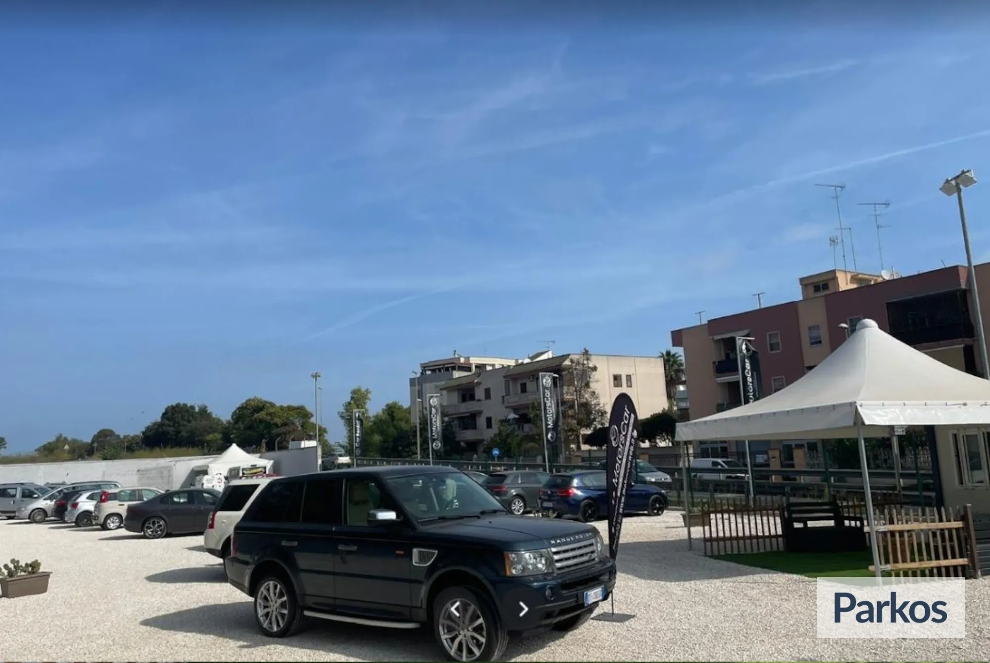 Motorscar Rental (Paga in parcheggio) - Parking Brindisi Airport - picture 1