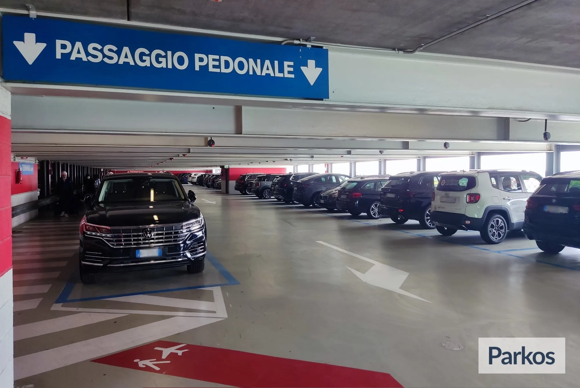 P1 XL Linate - Parking Linate Airport - picture 1