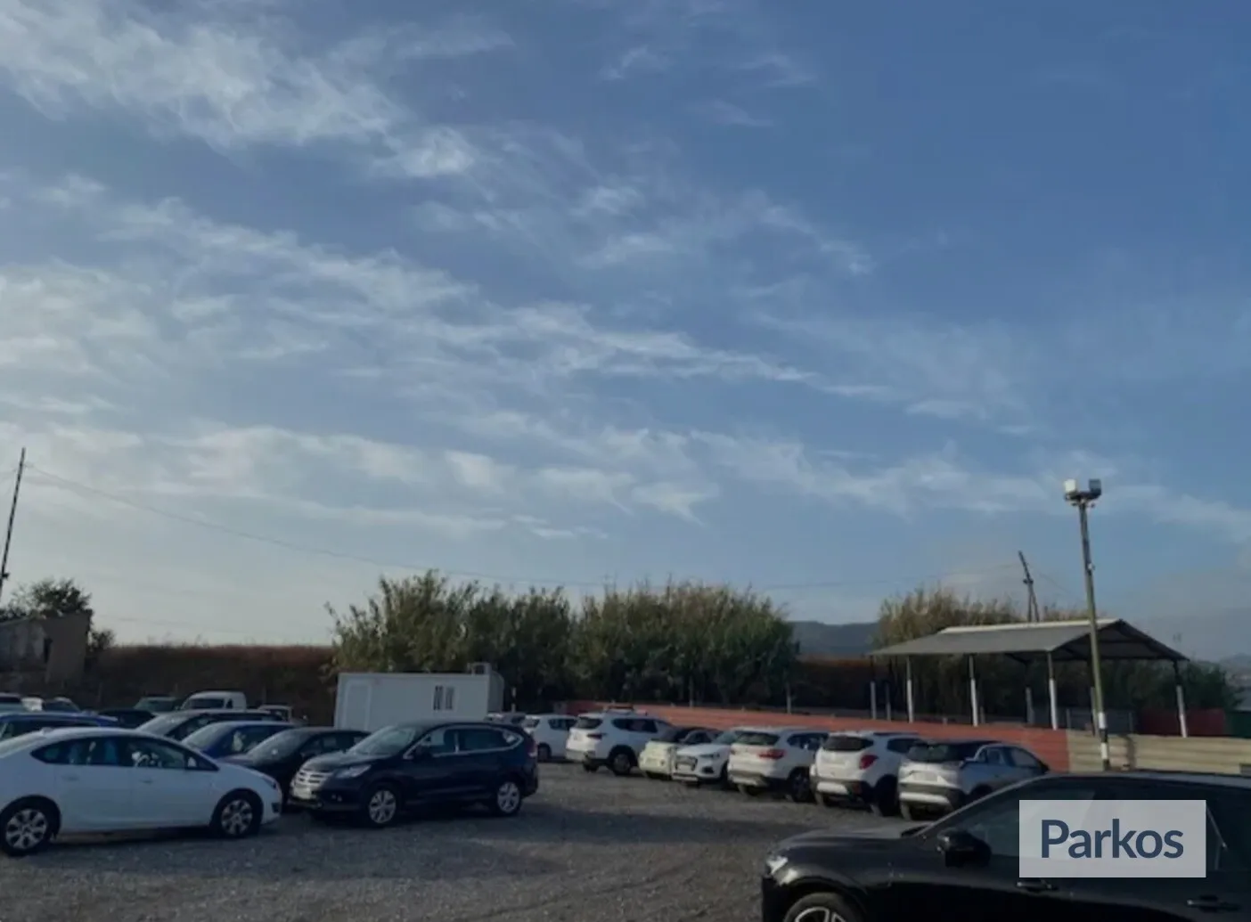 Paddy Parking - Parking Airport Malaga - picture 1