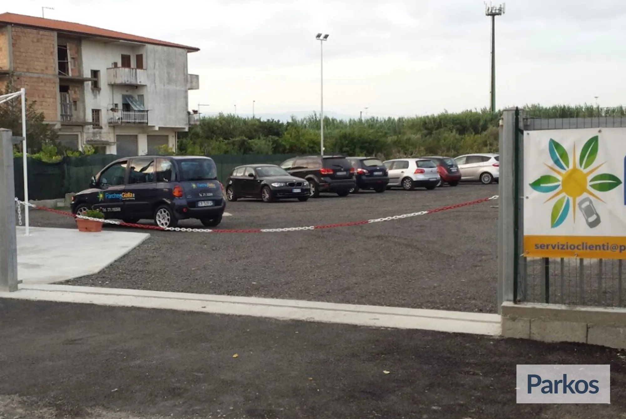 Parcheggialla (Paga online) - Parking Lamezia Terme Airport - picture 1