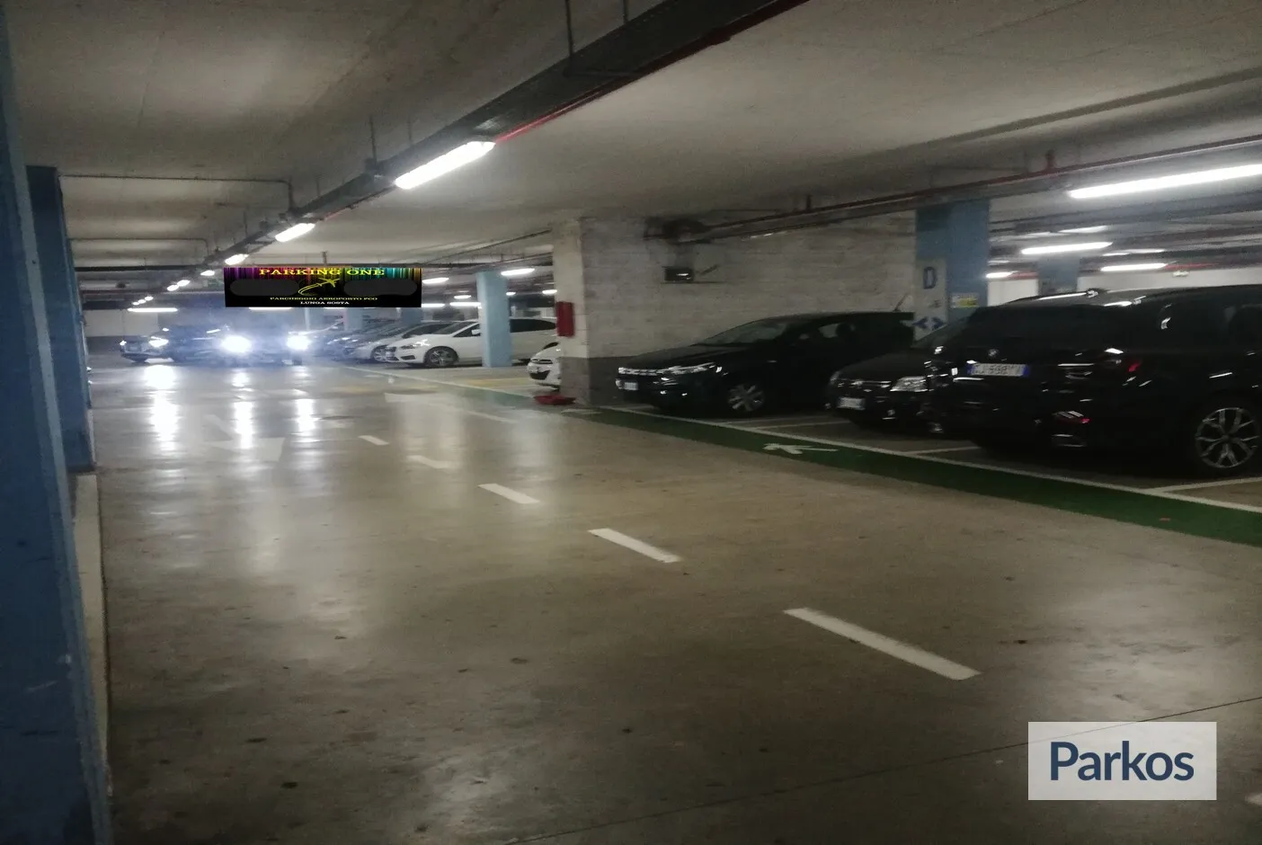 Parking One (Paga in parcheggio) - Parking Fiumicino - picture 1