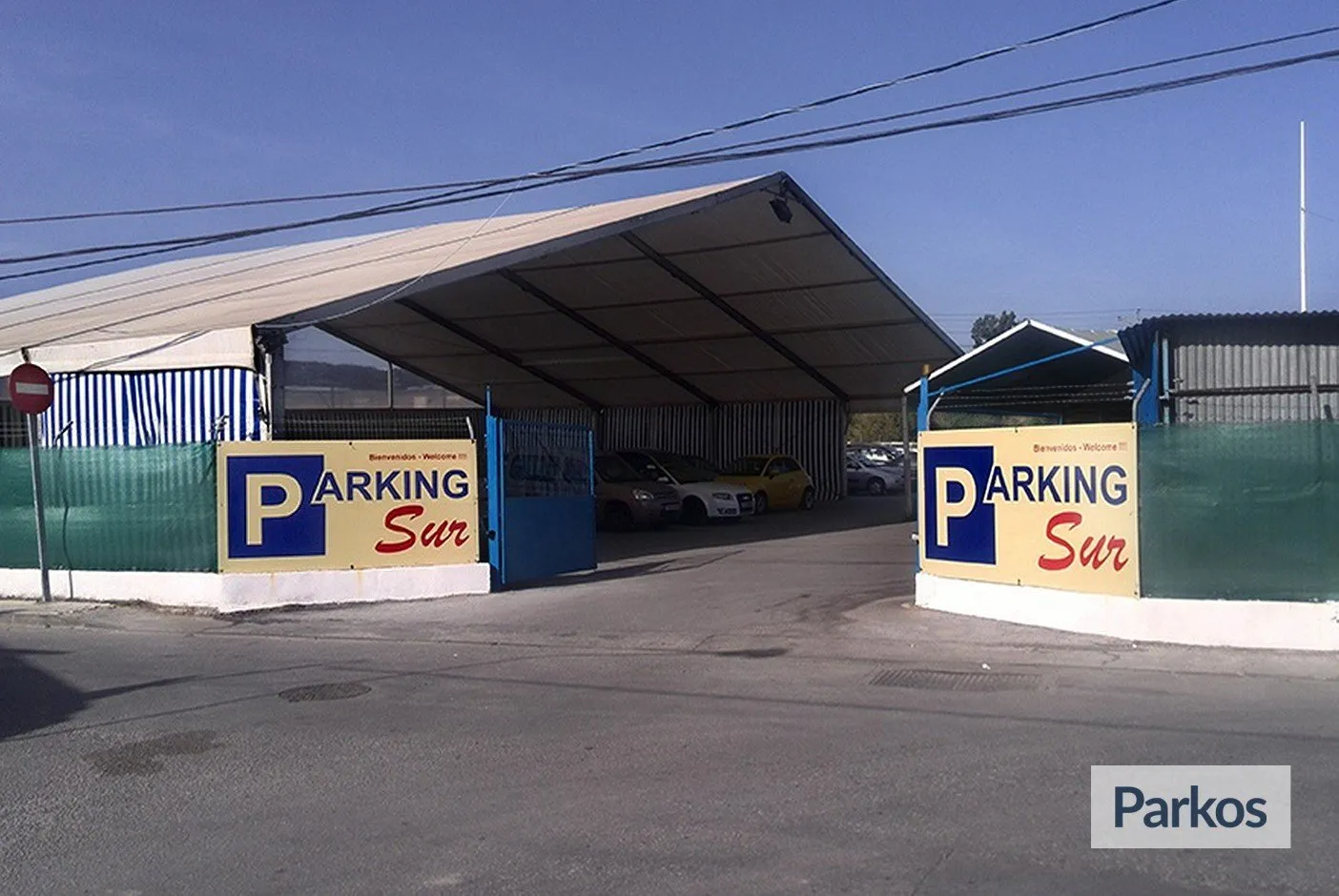 Parking Sur - Parking Airport Malaga - picture 1