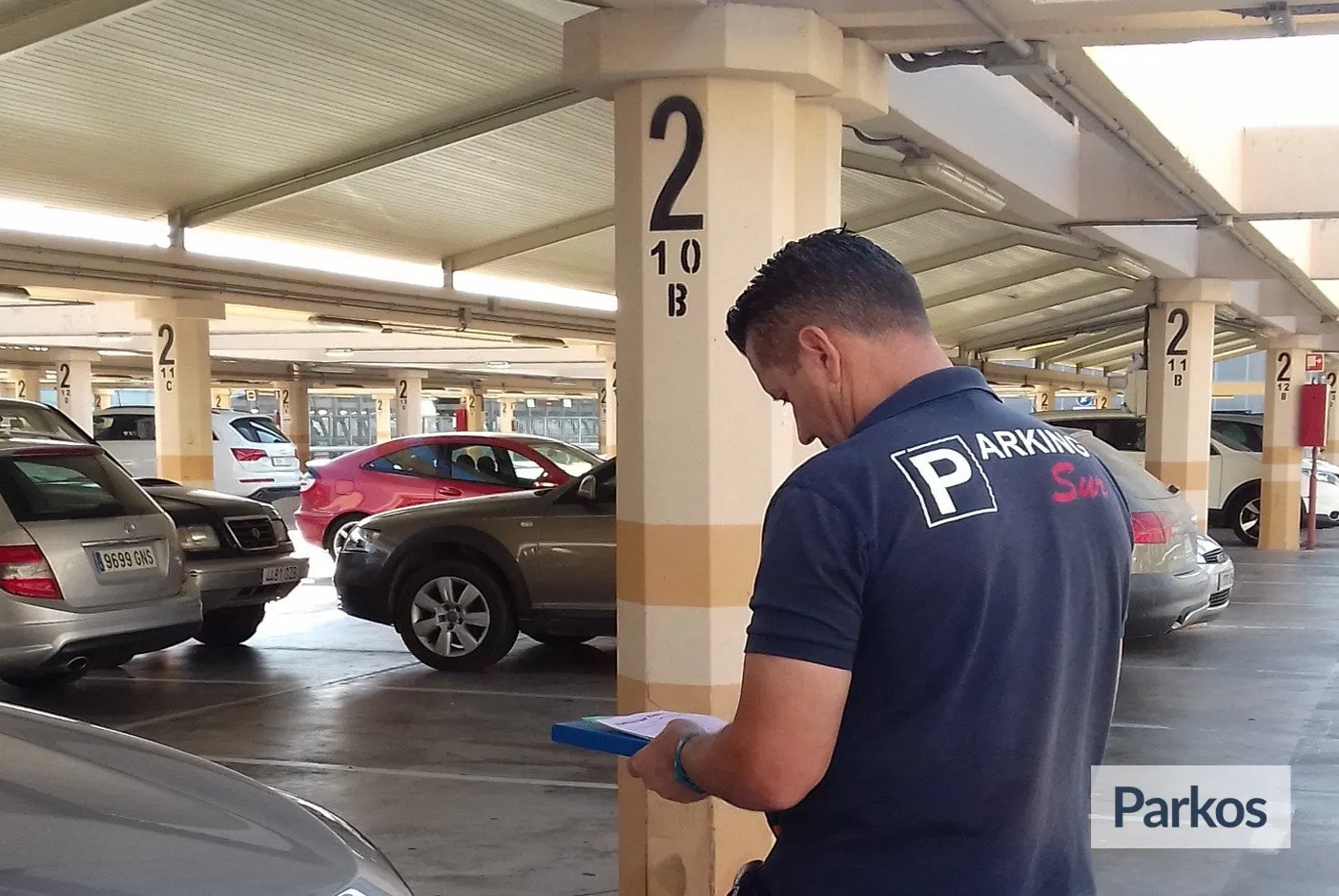 Parking Sur Express - Parking Airport Malaga - picture 1