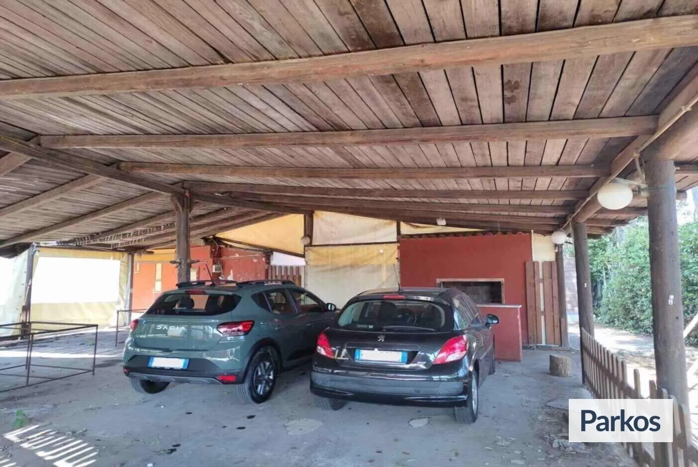 Parking and Travel (Paga in parcheggio) - Parking Fiumicino - picture 1