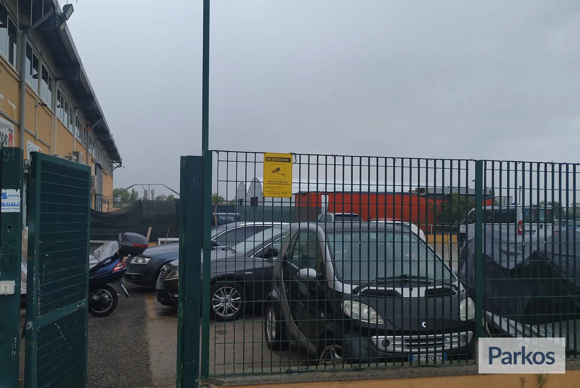 ParkingWay (Paga in parcheggio) - Parking Fiumicino - picture 1