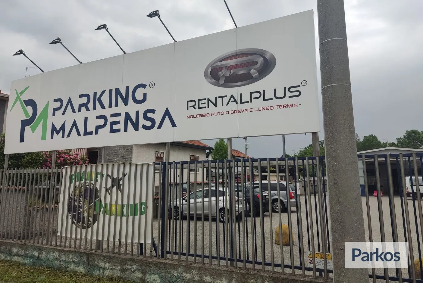 Planet Parking Malpensa (Paga online) - Malpensa Airport Parking - picture 1