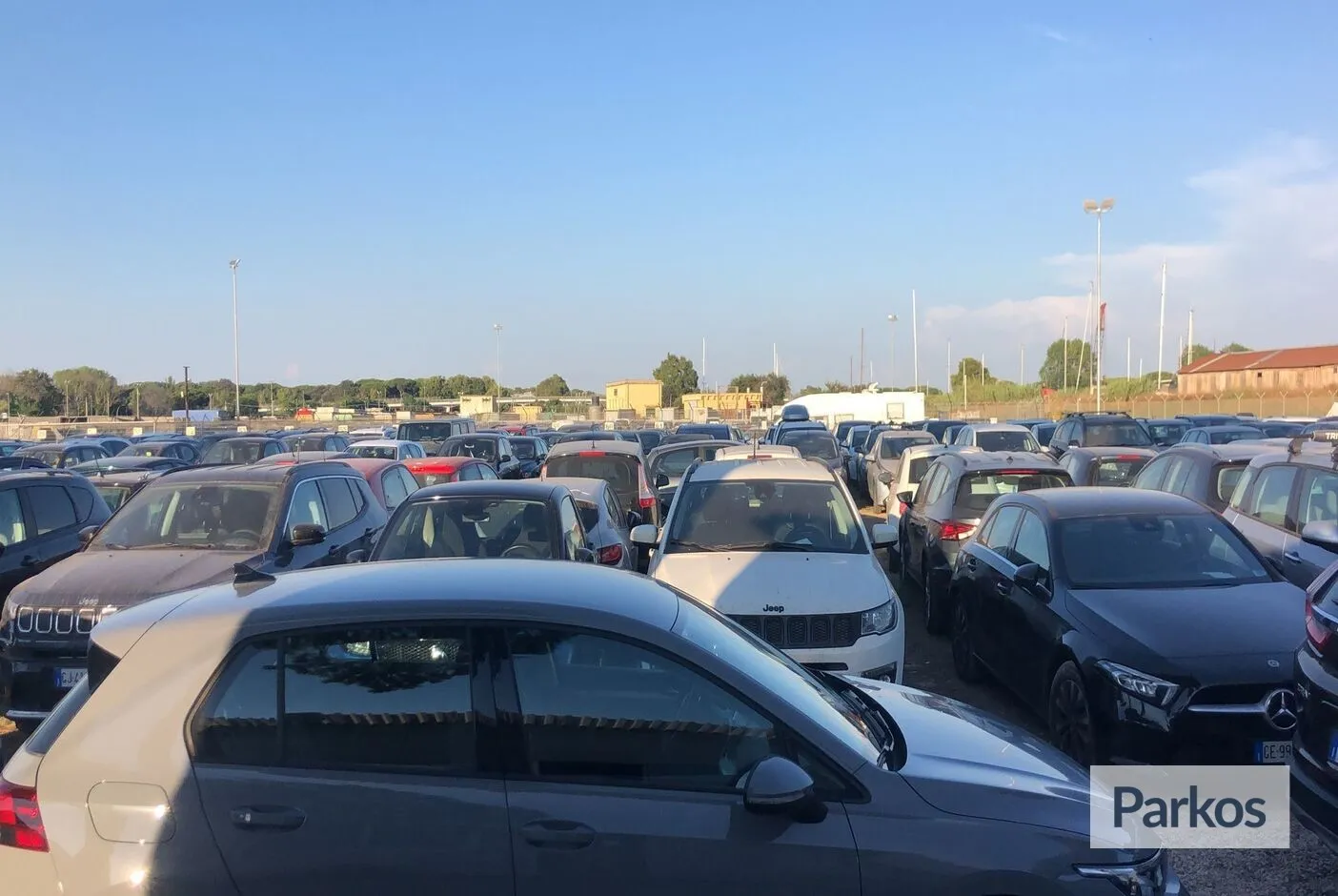 Prestige Parking (Paga online) - Parking Fiumicino - picture 1