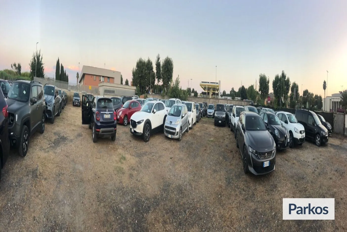 Prestige Parking (Paga in parcheggio) - Parking Fiumicino - picture 1