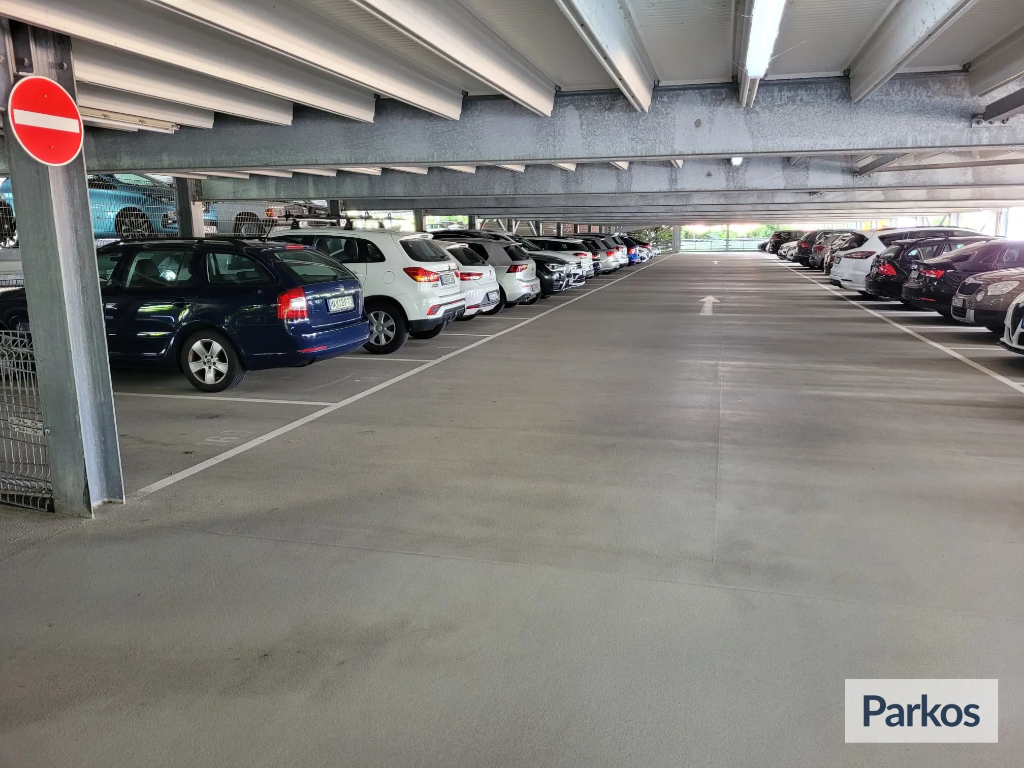Star Parkplatz - Frankfurt Airport Parking - picture 1