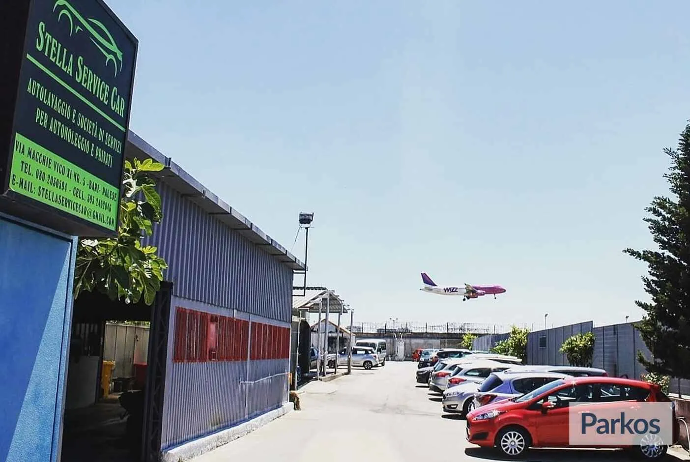 Stella Service Car (Paga in parcheggio) - Airport Parking Bari - picture 1