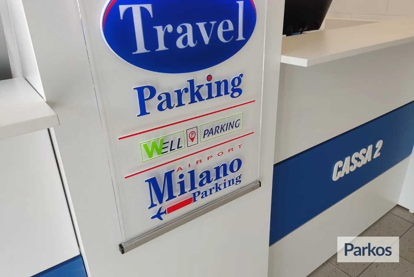 Well Parking Orio (Paga online) - Bergamo Orio al Serio Parking - picture 1