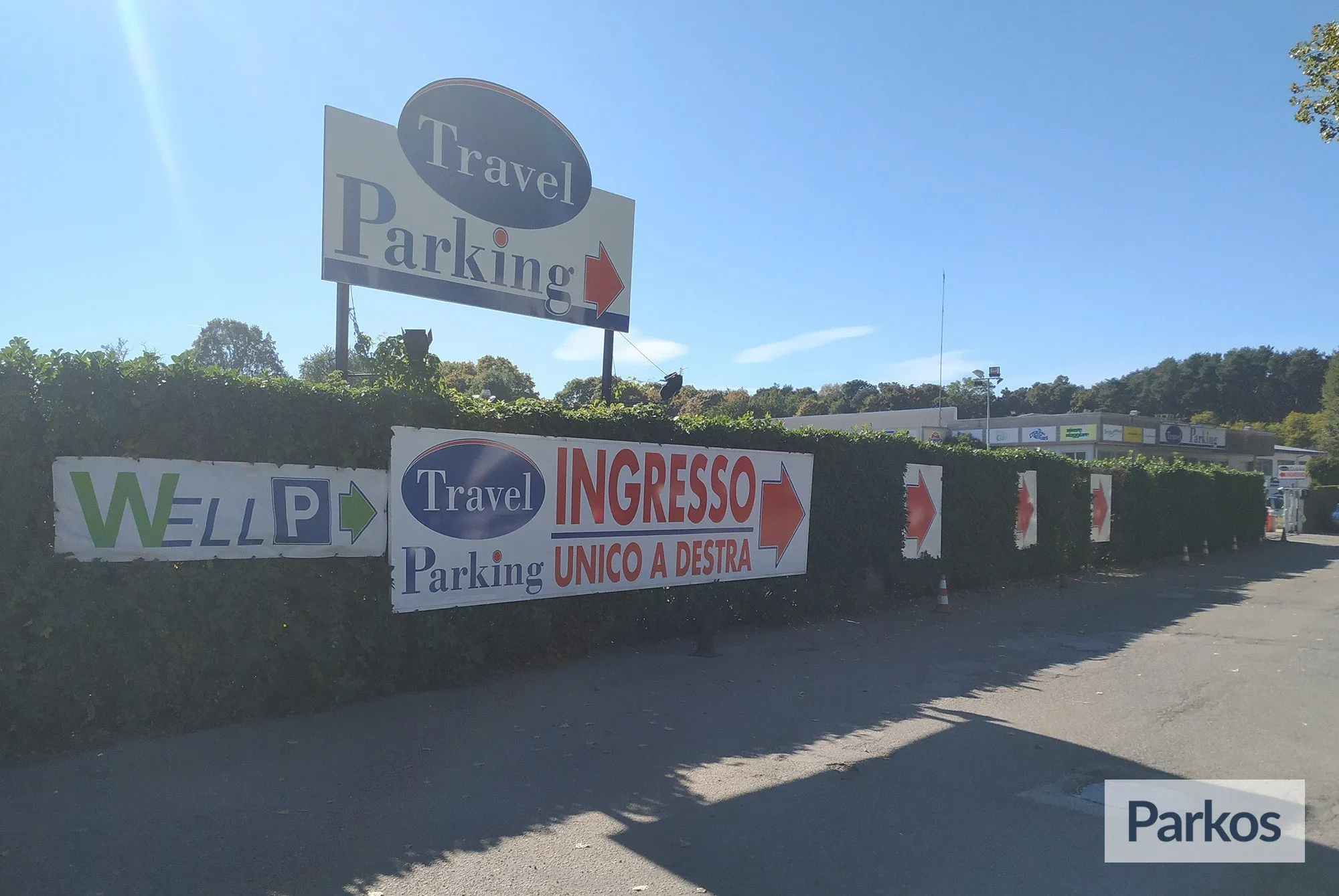 Well Parking Malpensa (Paga online) - Malpensa Airport Parking - picture 1