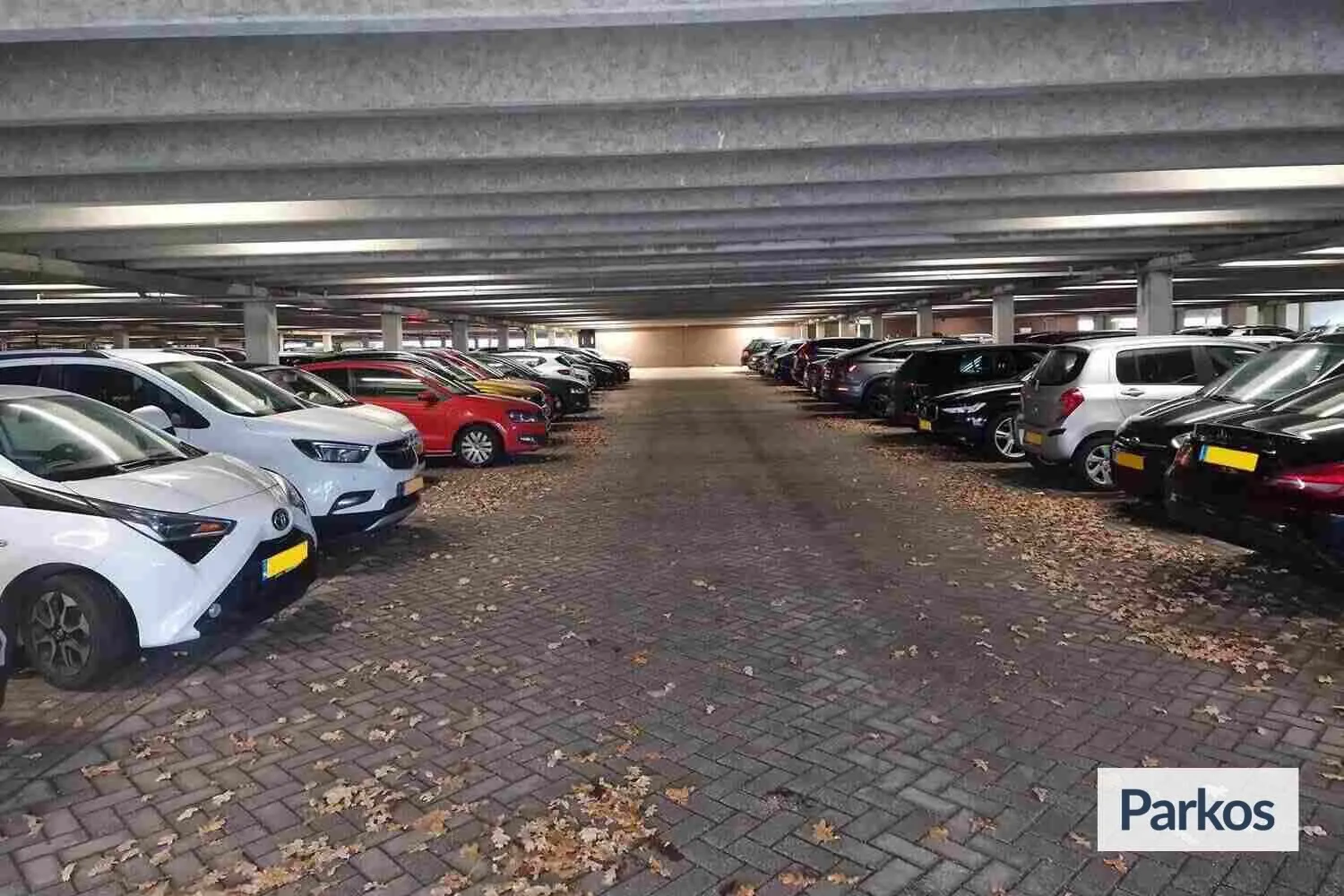 24/7 Parking Schiphol - Schiphol Parking - picture 1